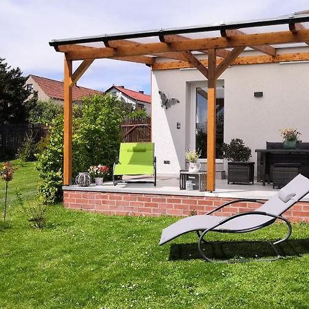 Ferienhaus Diana Im Harz Mansfeld Buitenkant foto