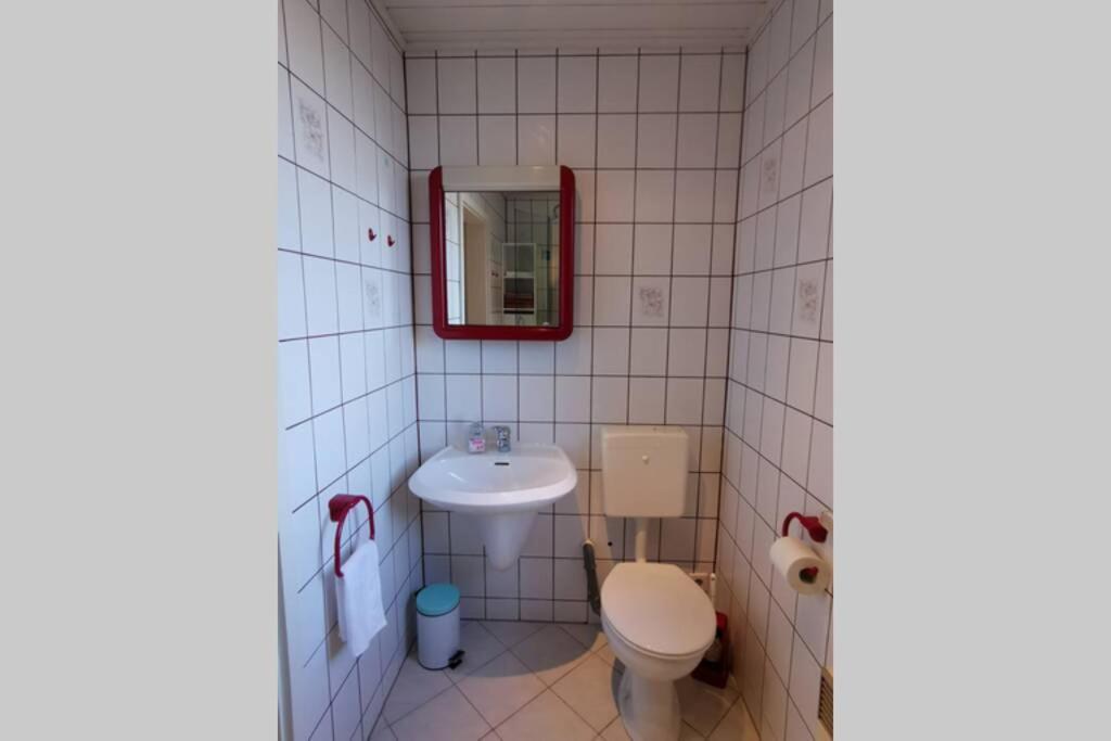 Ferienhaus Diana Im Harz Mansfeld Buitenkant foto