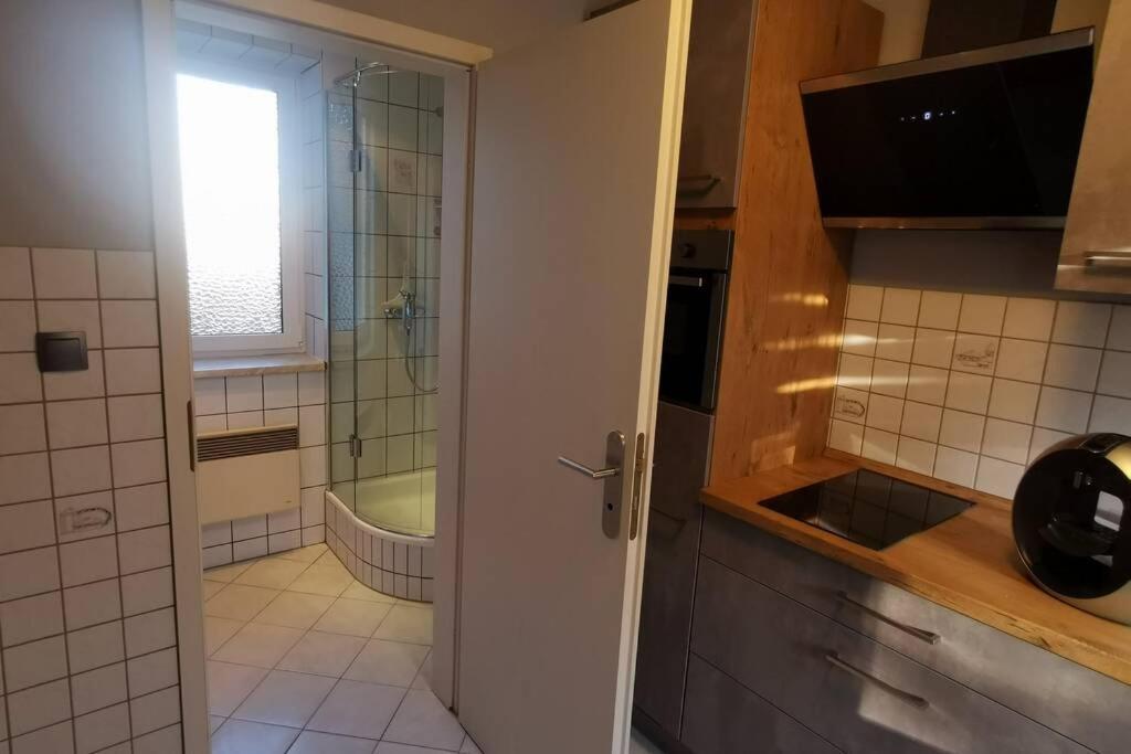 Ferienhaus Diana Im Harz Mansfeld Buitenkant foto