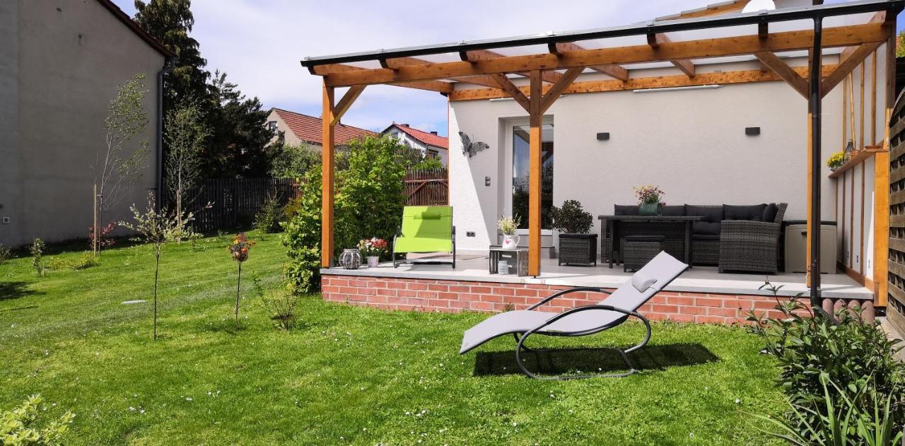 Ferienhaus Diana Im Harz Mansfeld Buitenkant foto