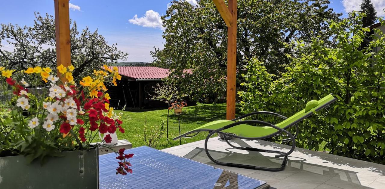Ferienhaus Diana Im Harz Mansfeld Buitenkant foto