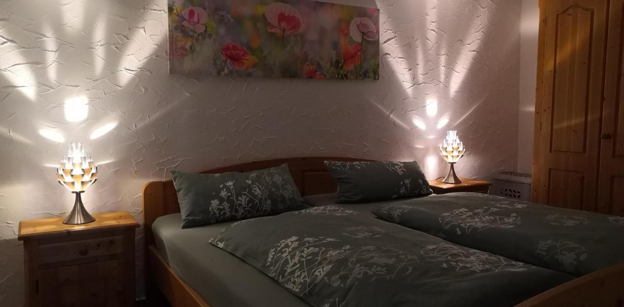 Ferienhaus Diana Im Harz Mansfeld Buitenkant foto