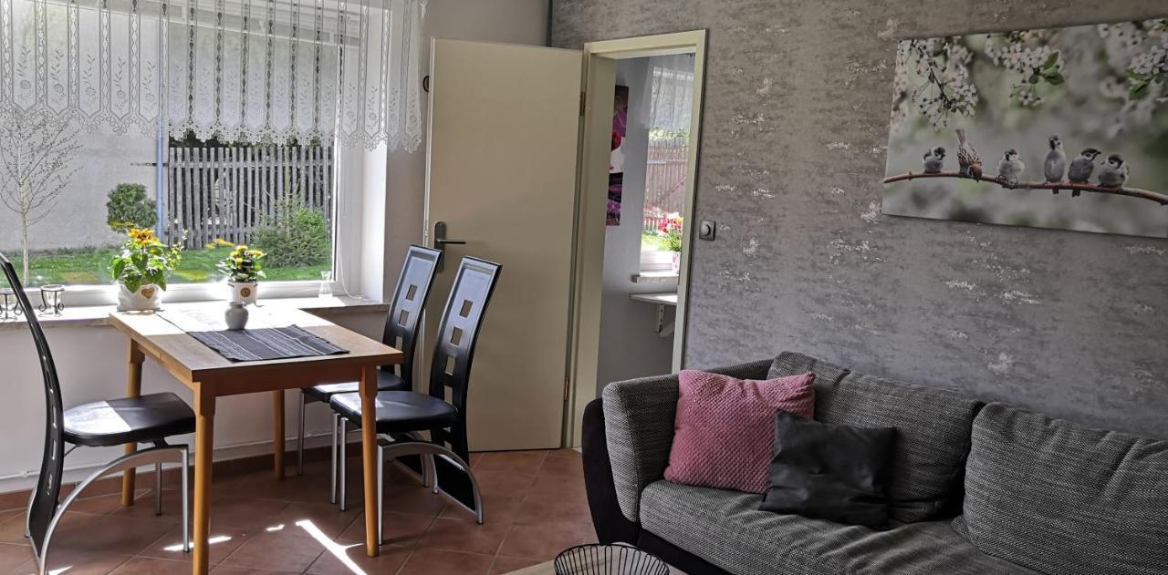 Ferienhaus Diana Im Harz Mansfeld Buitenkant foto